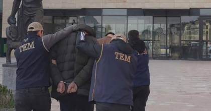 AFYONKARAHİSAR’DA TERÖR OPERASYONU: 2 GÖZALTI