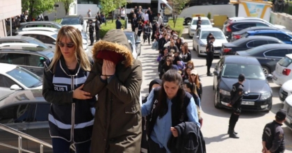 14 MİLYONLUK VURGUNA 20 TUTUKLAMA