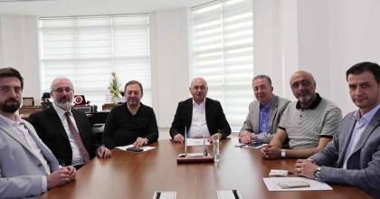 30 AĞUSTOS OSB'DEN BELEDİYE KÜTAHYASPOR’A DESTEK