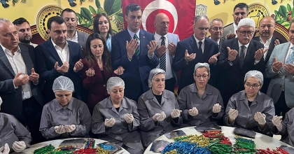 485 YILDIR ŞİFA DAĞITAN MESİRİN DUASI YAPILDI