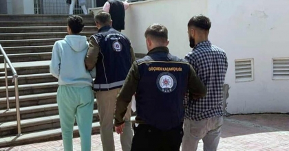 6 İNSAN KAÇAKÇILIĞI ORGANİZATÖRÜ TUTUKLANDI