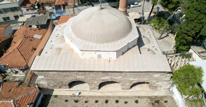 714 YILDIR CAMİ OLARAK KULLANILIYOR