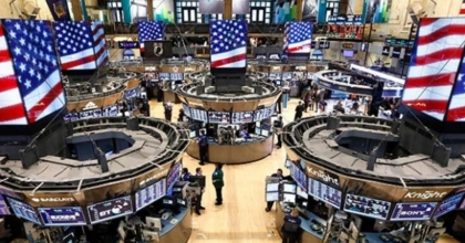 ABD BORSALARINDAKİ ÇÖKÜŞ TARİHE GEÇTİ