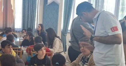 ABLUKA FİNALLERİNDE MANİSA'YI SARIGÖLLÜ ÖĞRENCİ TEMSİL EDECEK