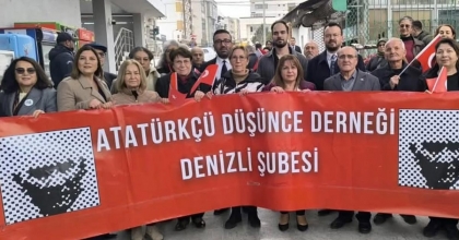 ADD 34’ÜNCÜ YILINI KUTLUYOR