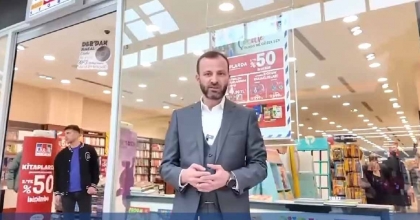 AK PARTİ KÜTAHYA MİLLETVEKİLİ BAYIRCI'DAN GENÇLERE TBMM DAVETİ