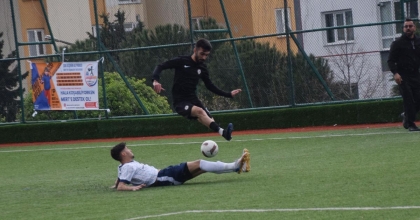 AKKONAKSPOR, LİDERLİK KOLTUĞUNA OTURDU