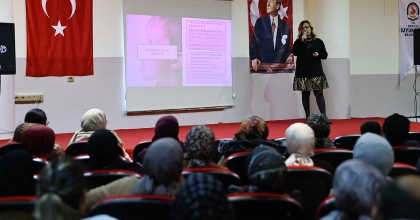 ANNELERE “ÇOCUK NÖROLOJİSİ” EĞİTİMİ