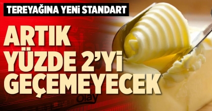 ARTIK YÜZDE 2’Yİ GEÇEMEYECEK