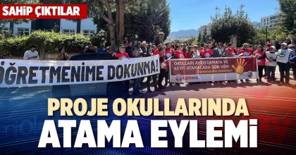 PROJE OKULLARINDA ATAMA EYLEMİ