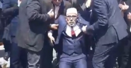BAŞBUĞ TÜRKEŞ’İ ANMA PROGRAMINDA İMAM BAYILDI