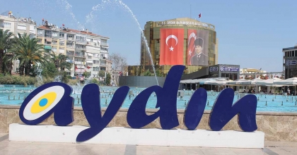 AYDIN'DA 250 BİN ÇOCUK VAR