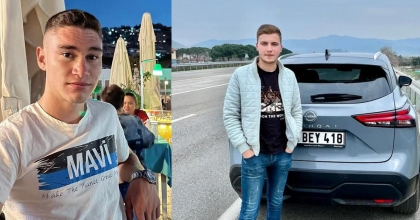 AYNI YAŞTAKİ İKİ KUZEN, TRAFİK KAZASINDA CAN VERDİ