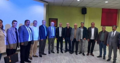 AFYONKARAHİSAR'DA VERGİ UYGULAMALARI TOPLANTISI YAPILDI