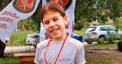 AFYONKARAHİSARLI TENİSÇİ ÇINAR MUĞLA'DA ŞAMPİYONLUK KAZANDI