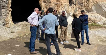 AKADEMİSYENLER FRİG VADİSİ’Nİ GEZDİ