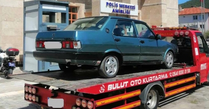 AKARYAKIT İSTASYONUNDA YAPTIĞI DRİFT PAHALIYA MAL OLDU