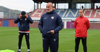 ALTINORDU, ERSAN PARLATAN İLE YOLLARINI AYIRDI