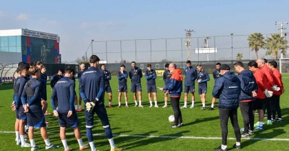 ALTINORDU, ERSAN PARLATAN’LA DÜŞÜŞE GEÇTİ