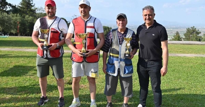 ATICILIKTA 138 SPORCU MESİR KUPASI İÇİN YARIŞTI