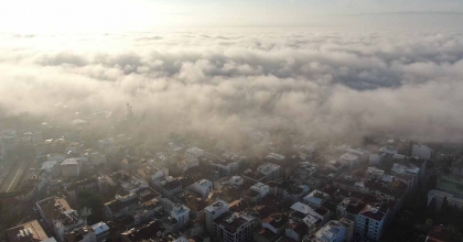 AYDIN’DA EN FAZLA YAĞIŞ ÇİNE’YE DÜŞTÜ
