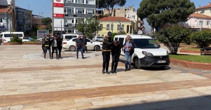 AYDIN'DAKİ 'MANTOLAMA' KAVGASI: 2 ŞÜPHELİ ADLİYEYE SEVK EDİLDİ