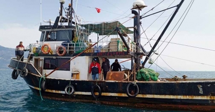 AYDIN KIYILARINDA BALIK AVI YASAKLARI BAŞLIYOR