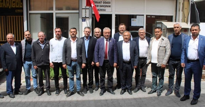 AYDINLI ÇİFTÇİLER ‘YÜZDE 50' UYGULAMASININ KALDIRILMASINI TALEP EDİYOR