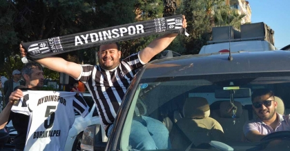AYDINSPOR ŞAMPİYONLUK KUPASINI PAZAR GÜNÜ KALDIRACAK