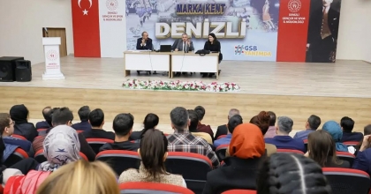 BAĞIMLILIKLA MÜCADELE TOPLANTISI YAPILDI