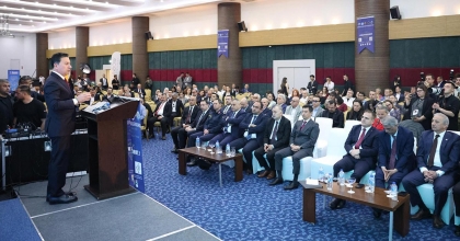 BAŞKAN ARAS’TAN PLANLI GELİŞİM VE ORTAK YATIRIM ÇAĞRISI