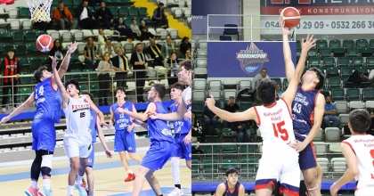 BASKETBOLDA TÜRKİYE'NİN DEVLERİ DENİZLİ'YE GELİYOR