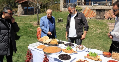 BAŞYAYLA’NIN ADRESİ BU DEFA ÇAMELİ