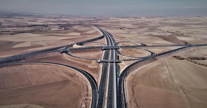 BAYRAMDA OTOYOLLARI 8,4 MİLYON ARAÇ KULLANDI