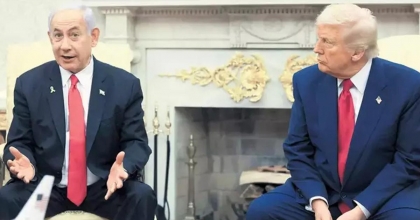 BEYAZ SARAY’DA GÜNDEM TÜRKİYE 