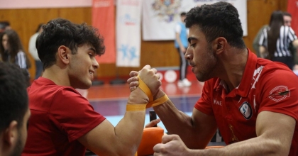 BİLEK GÜREŞİ HEYECANI DENİZLİ’DE YAŞANACAK