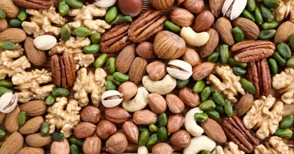 BİR AVUÇ ATIŞTIRMALIK, BEYNE İYİ GELİYOR