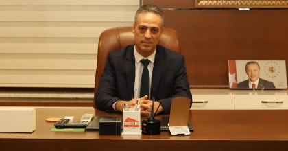 BÖLGE MÜDÜRÜ KÖLE ASALETEN ATANDI