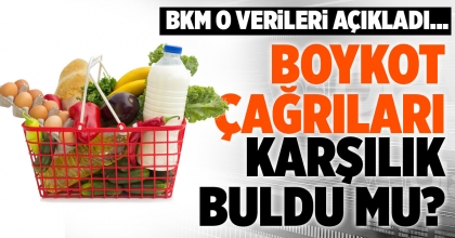 BOYKOT ÇAĞRILARI KARŞILIK BULDU MU?