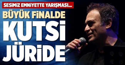 BÜYÜK FİNALDE KUTSİ JÜRİDE