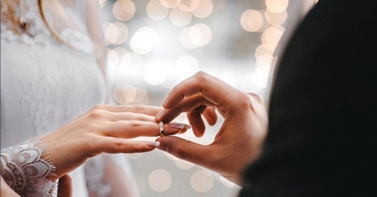 BÜYÜKŞEHİR’DEN EVLİLİK DESTEĞİ