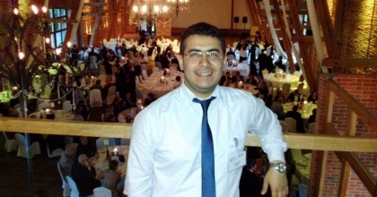 BÜYÜKŞEHİR PERSONELİ TAHAL HAYATINI KAYBETTİ