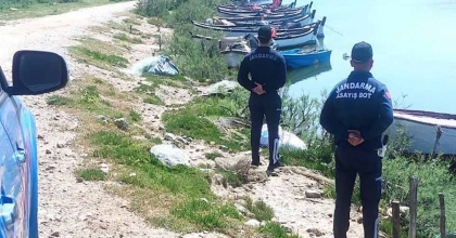 BAFA GÖLÜ’NDE ‘KUŞ’ DENETİMİ