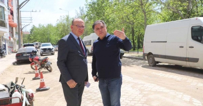 BAŞKAN AKIN’DAN ‘SON SOKAK’ AÇIKLAMASI