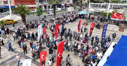BAŞKAN ÇERÇİOĞLU ‘ATA TOHUMLARI'NA SAHİP ÇIKIYOR