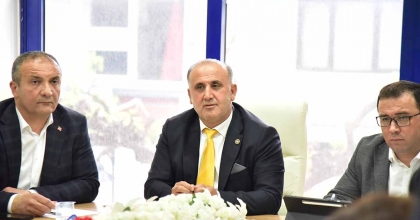 BAŞKAN KAYA: 