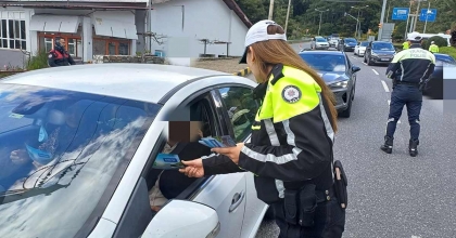 BAYRAM TATİLİ DENETİMLERİNDE 780 ARAÇ TRAFİKTEN MEN EDİLDİ