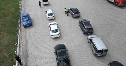 BAYRAM TATİLİNİN SON GÜNÜNDE DE DENETİM DEVAM ETTİ