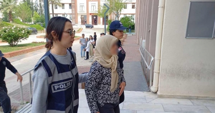 BEBEĞE ŞİDDET UYGULAYAN BAKICI KADIN TUTUKLANDI