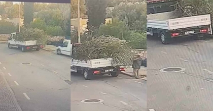 BODRUM BELEDİYESİ'NDEN ÇEVREYİ KİRLETENLERE CEZAİ İŞLEM